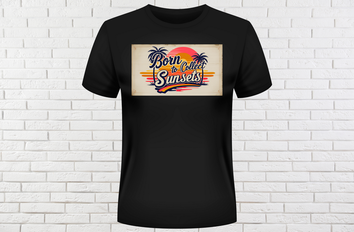 "Born to collect sunsets"