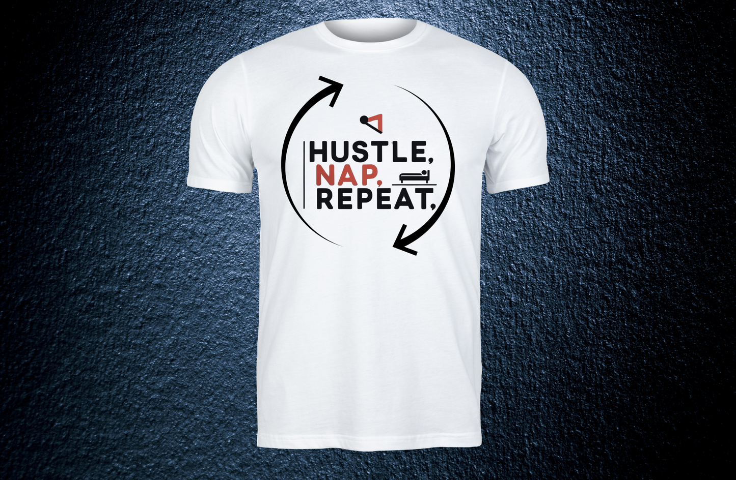 Hustle, Nap, Repeat