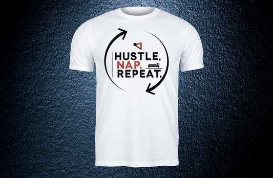 Hustle, Nap, Repeat