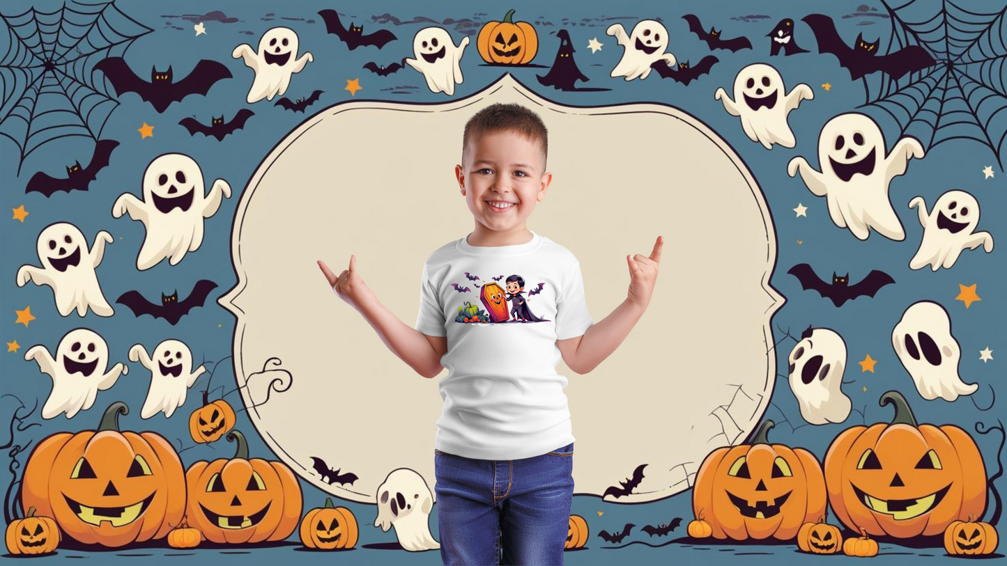 "Junior Dracula"