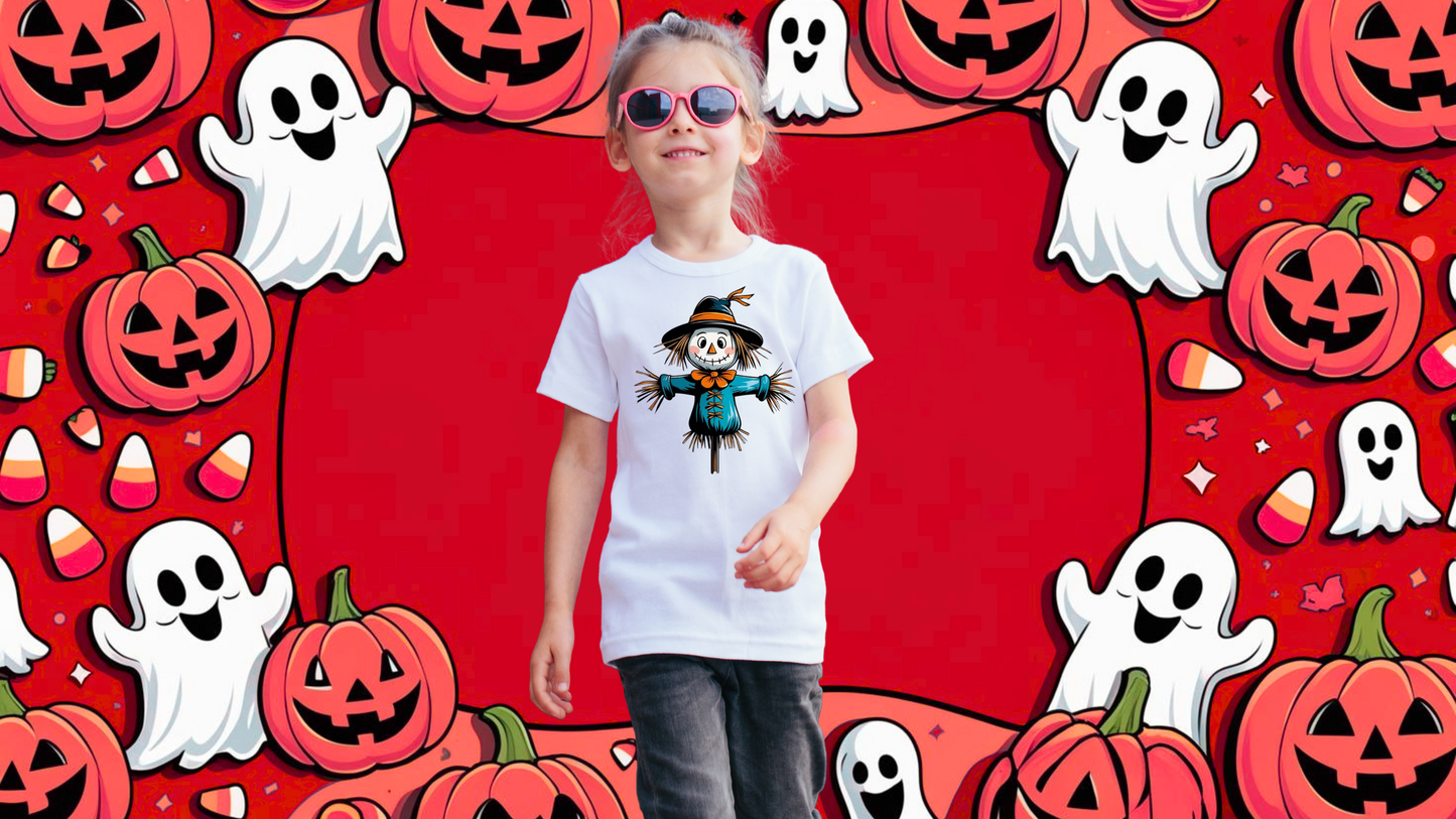 "LiL' Scarecrow Buddy"