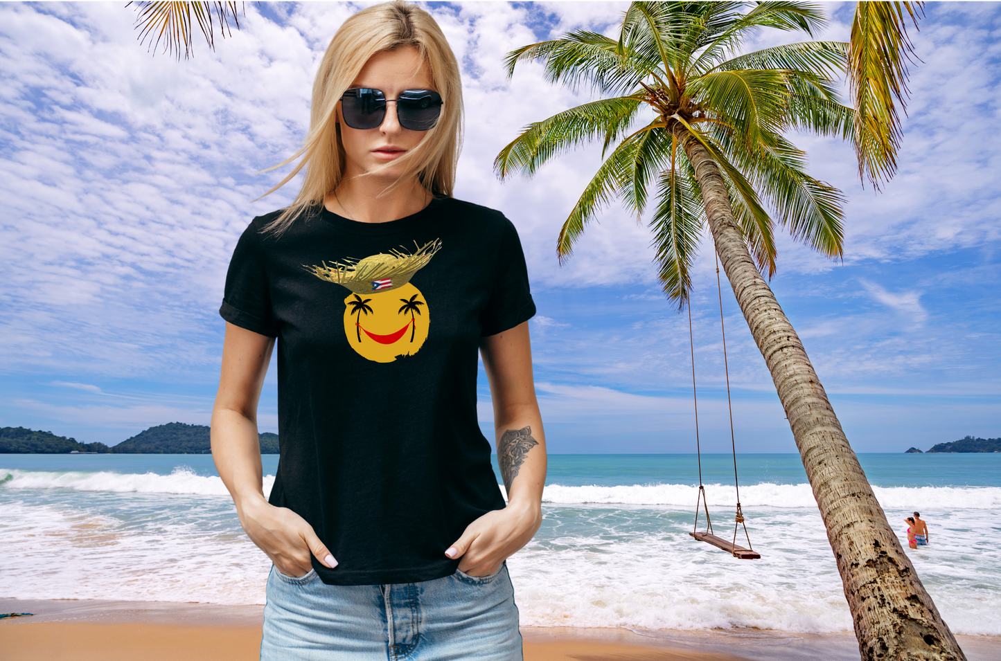 Sonrisa Boricua