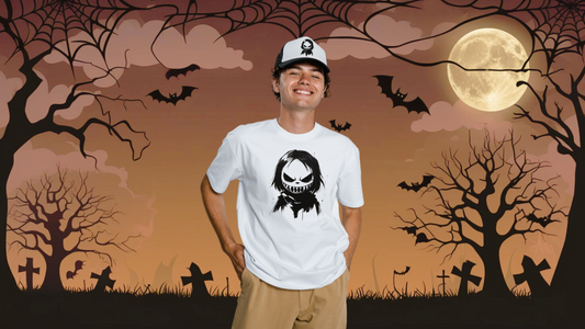 "Pumpkin Vamp"