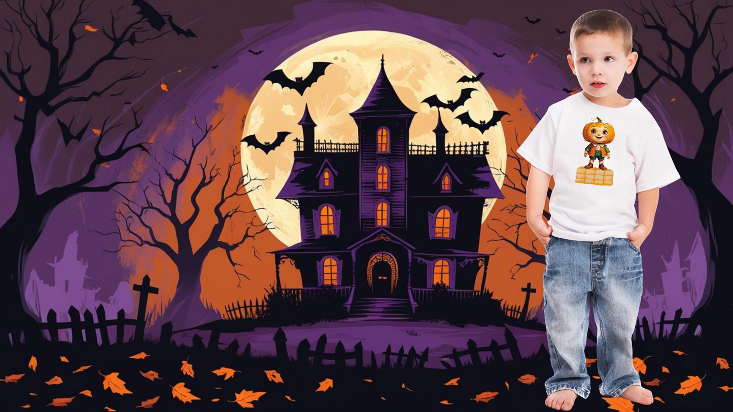 "Spooky and Sweet"