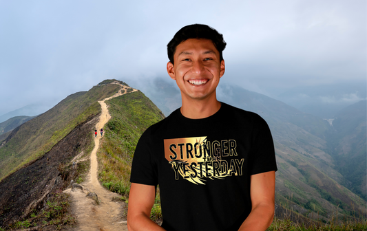 Stronger than Yesterday
